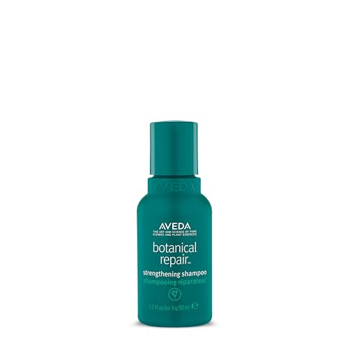 Aveda Botanical Repair Strengthening Shampoo | Strengthens and Repairs Damaged Hair | Bond-Building Shampoo | 94% Naturally Derived* | Silicone Free