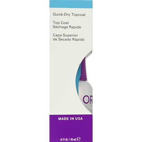 Orly Nail Dryer, In-A-Snap, 0.6 Ounce