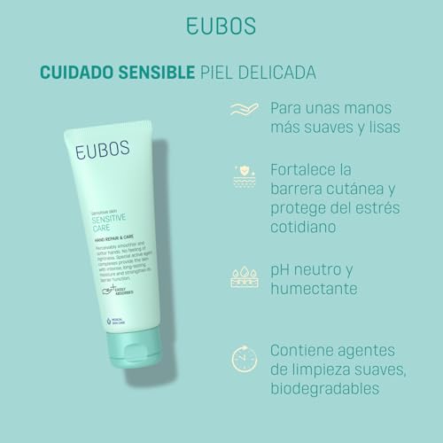 Eubos Sensitive Hand Repair & Care Cream