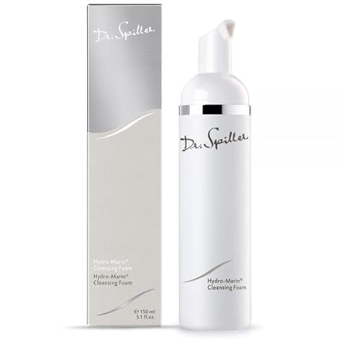 Dr. Spiller Biomimetic Skin Care Hydro-Marin Cleansing Foam 150ml/5.1oz