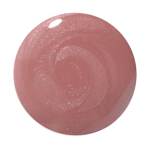 Dazzle Dry Nail Lacquer (Step 3) - Day Dreaming - A nude mauve with shimmer dusting. Full coverage shimmer. (0.5 fl oz)