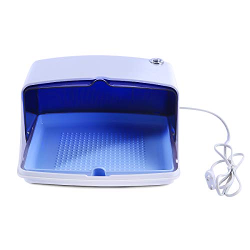 NSKI 8L Ultraviolet Cabinet Box for Salon Nail Art Tool YM-9003
