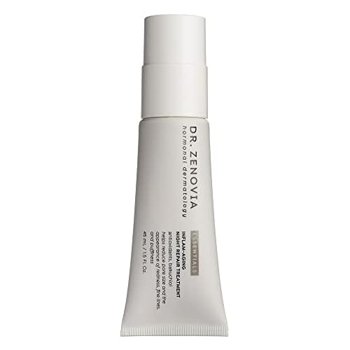 Dr. Zenovia Hormonal Dermatology Inflam-Aging Night Repair Treatment - Skin Firming And Tightening Lotion