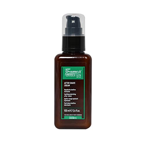 FRAMESI BARBER GEN After Shave Cream, 3.4 fl oz, After Shave for Men