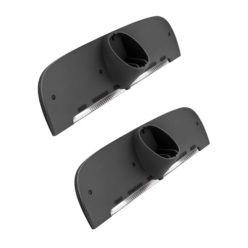 VEYLA Nick-Free VB12.1 Back Shaver for Men Back Hair and Body Wet or Dry Disposable Shaver Refill Replacement Cartridges Bundle. 4.9 Inch Extra-Wide Skin-safe Blades£¨2-pack£©