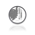 Billy Jealousy Tinman Beard Wax with Light Hold & Matte Finish, Nourishing Beard Care Product Formulated with Natural Beeswax & Glycerin for Soft, Tamed Facial Hair, 2 Oz