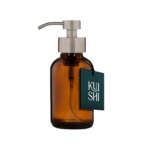 Foaming Dispenser Parent (Silver, 18oz)
