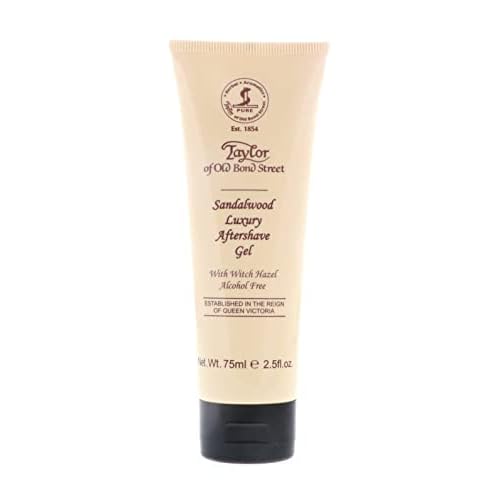 Aftershave Gel Sandalwood, 75ml - Taylor of Old Bond Street