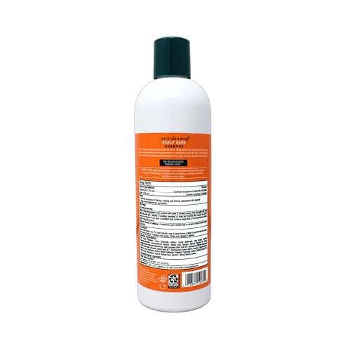 Jason Dandruff Relief Treatment Shampoo, 12 Fl oz