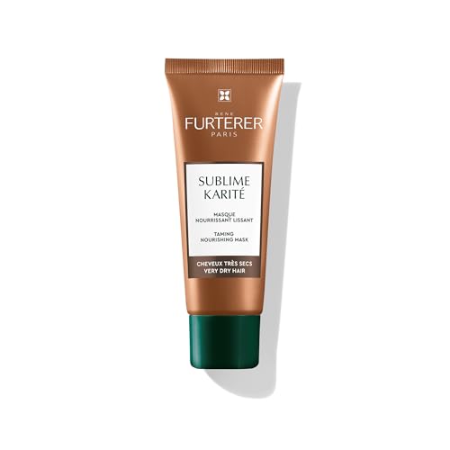 Rene Furterer Sublime Karit? Taming Nourishing Mask - Shea butter, Ylang-Ylang Essential Oil & Ceramides