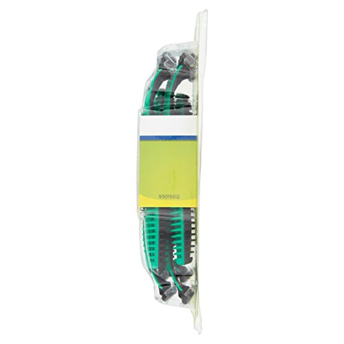 Equate Triple Blade Disposable Razors for Men, 8 Ct