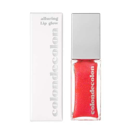 alluring Lip Glow Hashtag Moisturizing Lip Gloss, Tinted Balm Care