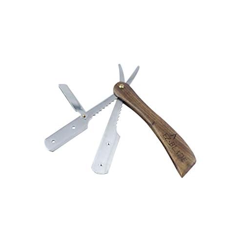 EZ-BLADE Straight Razor