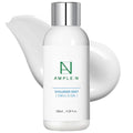 COR?ANA AMPLE:N Hyaluron Shot Emulsion ? Korean Hyaluronic Acid Moisturizing Face Emulsion - Deep Nourishment and Strengthening Skin Barrier - Face Lotion to Smoothen Skin Texture, 4.39 fl.oz.