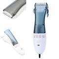 Vacuum Beard Trimmer for Man,Auto Suction Whisker Mustache Style Clipper,Electric Facial Stubble Haircut Kit,Face Grooming Shaver,Corded Use 12V Powerful Dual Motor,Removable Hair Chamber