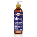 Difeel Biotin Styling Cream 12 ounce - Level 8:Medium-to-Firm, Flexible Hold Styling Cream