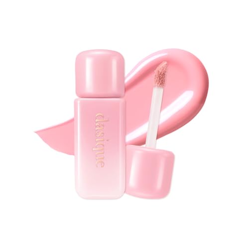 Dasique Soft Veil Blush #01 Soft Chiffon | liquid blush | Long-lasting | doyuin makeup | blush | Buildable | korean makeup