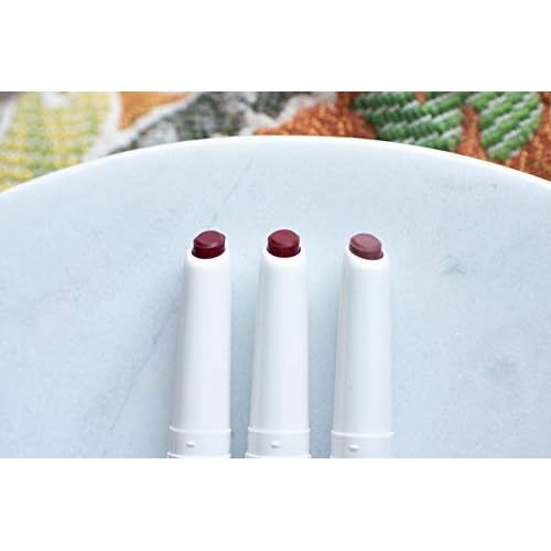 Paul & Joe Lip Crayon - Smooth Application and a Matte Finish - Made with Shea Butter, Jojoba Oil, and Macadamia Nut Oil - Toujours Sourire