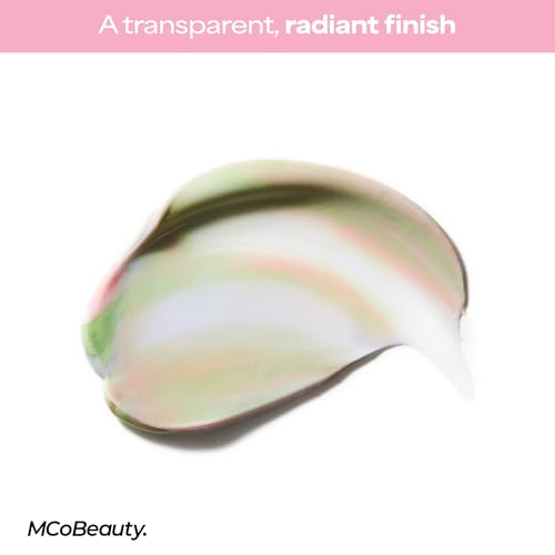 MCoBeauty - All-In-One Color Correcting Primer Makeup - Gel like Textured Serum with Niacinamide and Triple Pigment Blend - Face Make-up, Beauty Products - 30ml
