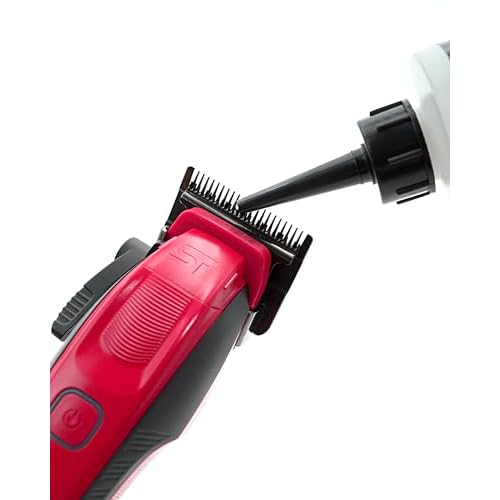 Supreme Trimmer Premium Hair Clipper Blade Lubricating Oil | 250ML Anti-Rust Barber Clipper Oil for Blades, Hair Trimmer | STO925