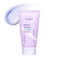 TIA'M TIAM Snail & Azulene Calmfort Cream, 3.38 fl oz, 92% Snail Mucin, Lightweight Calming & Moisturizing Cream for Soft, Glass Skin, Korean Skin Care, Day & Night Moisturizer Face Cream