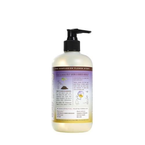 Mrs. MEYER'S CLEAN DAY Liquid Hand Soap variation (Variety Pack 4 ct, 50 Fl Oz (Pack of 1))