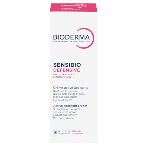 Sensibio Defensive - Active soothing cream for sensitive and sensitised skin