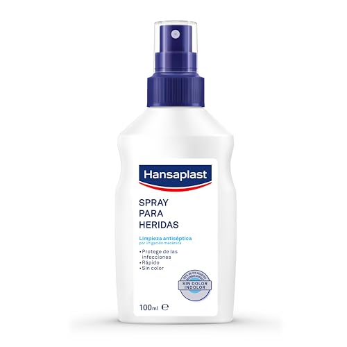 para Heridas Spray