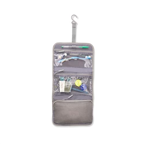 Travelon Packing Intelligence, Pi Shine On Toiletry Case