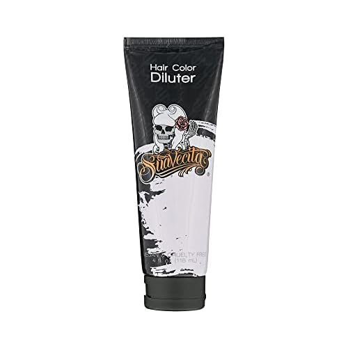 Suavecita Hair Color Diluter Vegan Cruelty Free