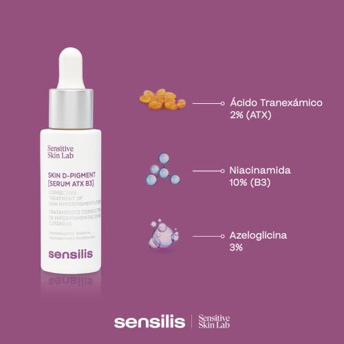 Sensilis D-pigment Serum Atx B3 30ml