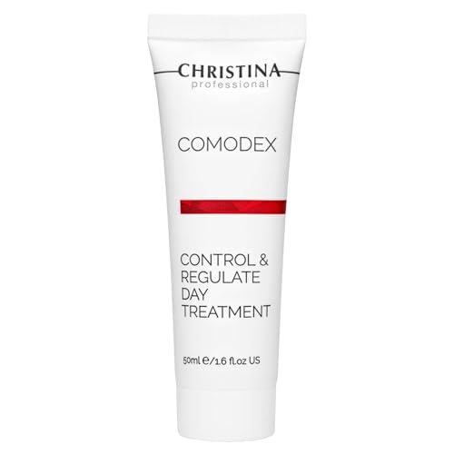 -CHRISTINA- Comodex - Control & Regulate Day Treatment Serum for Oily and Combination Skin 50ml