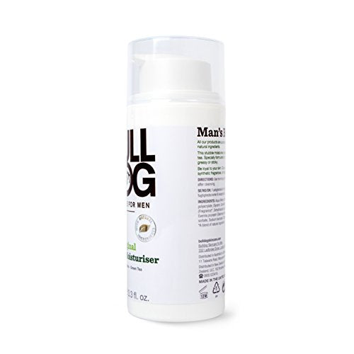 Bulldog Skincare Original Stubble Moisturiser for Men 100 ml