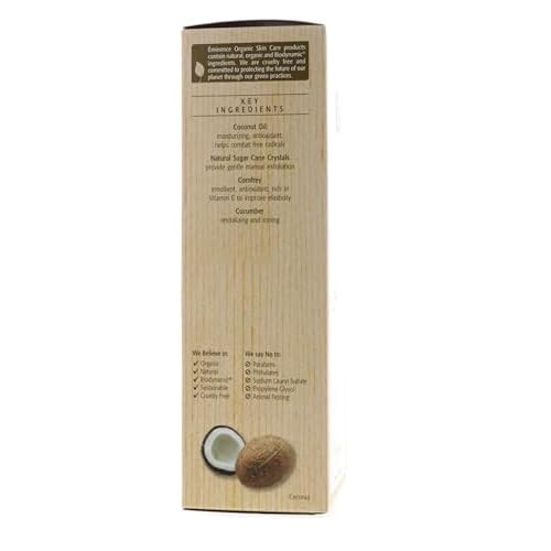 Eminence Coconut Sugar Scrub - 250ml/8.4oz