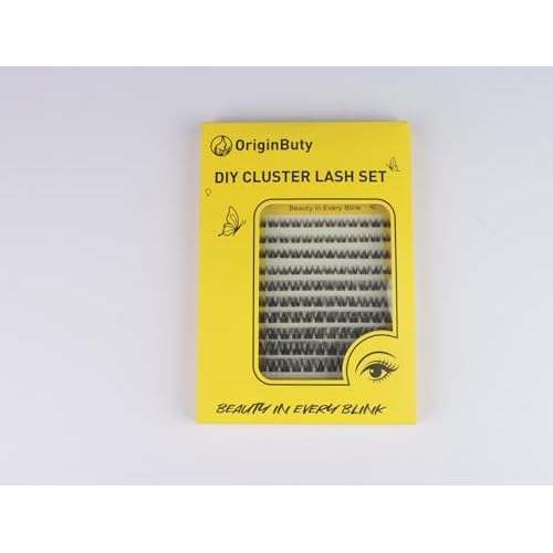 Lash Clusters Kit (Natural Glam-2)
