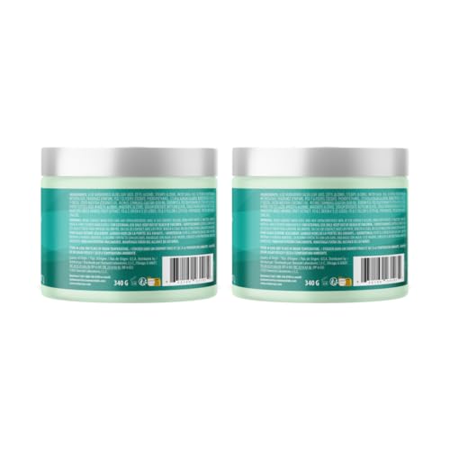 ORS Olive Oil Goodbye Dry Thirst Quencher Conditioner with Aloe, Mango & Papaya, Moisturizes & Softnes for all Hair Types and Textures 12 Ounces (2)