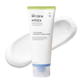 HYCICA Soothing Gentle Cleansing Foam | Low pH 5.5 Cleanser for Sensitive Skin, Calming Hydrating Cica Face Wash & Barrier Care, Centella, Ultra-Low Molecular HA, Korean Skincare, 5.07 fl oz