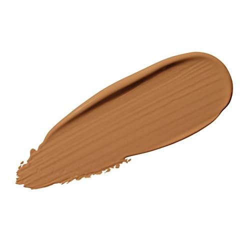L.A. COLORS Truly Matte Foundation, Warm Caramel CLM362 (Pack of 2)