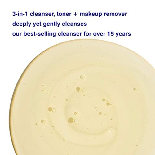 MALIN+GOETZ Grapefruit Face Cleanser | Gentle 3-in-1 Foaming Gel Vitamin-Rich Grapefruit, Amino Acids + Coconut-Based Surfactants | Purifies, Balances + Brightens | Vegan + Cruelty-Free (8 Fl Oz)