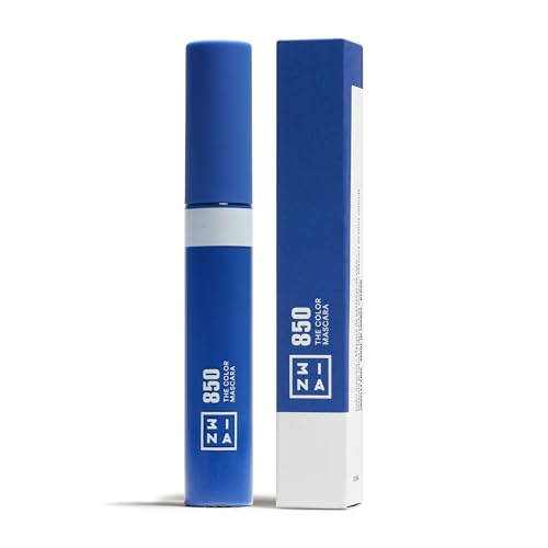 The Color Mascara - 850 by 3Ina for Women - 0.47 oz Mascara