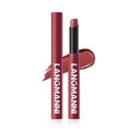 M?TYSUR Matte Lipstick - Non-Sticky, Long-Lasting & Waterproof Lipstick for Women, Richly Pigmented, Hydrating Lip Makeup with Smudge-Proof Formula, 1 Count, 0.07oz