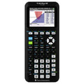 Pre-Owned Texas Instruments TI-84 Plus CE Graphing Calculator - Rechargeable, Color Screen, High School & College