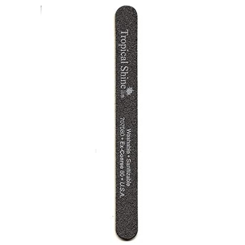 Tropical Shine Nail Files Extra Coarse Nail Boards