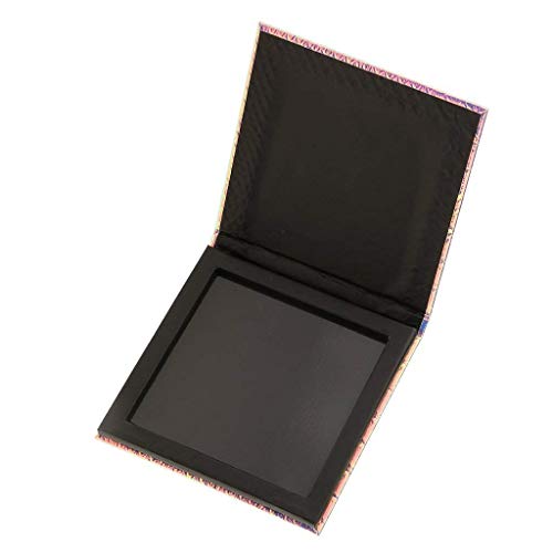 Magnetic Makeup Palette Empty Makeup Palette for Eyeshadow Lipstick Blush Powder - Small