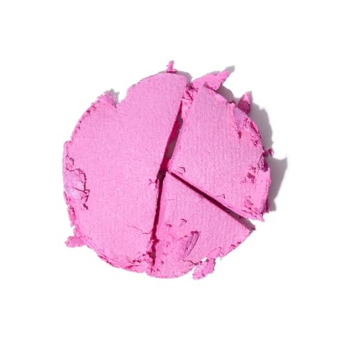 Revolution Beauty London, Bouncy Blur Blush, Powder Makeup Blush for Cheeks, Buildable Formula, Vegan & Cruelty-Free, Lilac Pink, 0.19 oz