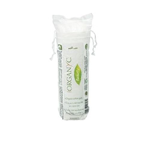 Organyc Certified Organic Cotton Rounds 70ct - Pack of 4