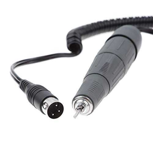 SDE-H102S Handle Spindle for Micromotor 35000RPM for Manicure Electric Nail Drill Machine