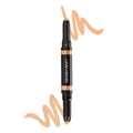 Laura Mercier Secret Camouflage Brighten and Correct Duo, 2-in-1 Face and Under Eye Concealer Stick, Blurs Imperfections and Reduces Appearance of Undereye Dark Circles, Full Coverage