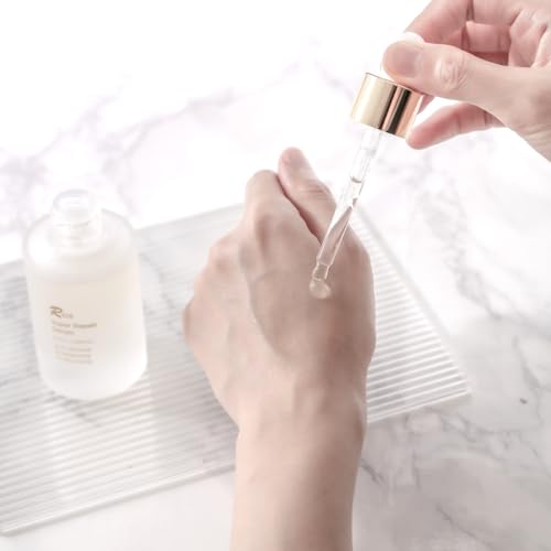 R828 Super Repair Moisturizing Glowing Elastic Skin Recovery Serum 50ml / Korean Skin Care K Beauty with Glutathione, Vitamin C, Niacinamide, and Collagen