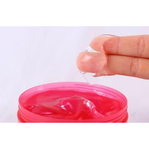Jigott Natural Tomato Moisture Soothing Gel 300ml/10.56 fl.oz - Artificial Coloring Fee, Benzophenone Free, Mineral Free, No Paraben (Tomato)